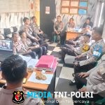 Kapolsek Mempawah Hulu Pimpin Anev Kinerja di Awal Tahun 2026