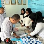 Seluruh Petugas Lapas Kelas IIB Bangko Jalani Tes Urine, Hasil Negatif Narkoba
