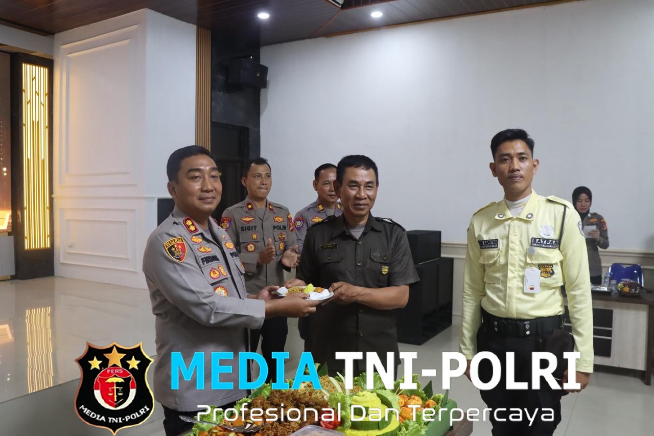 HUT Satpam ke-45 Kapolres Mesuji Tekankan Peran Vital Satpam sebagai Perpanjangan Tangan Polri
