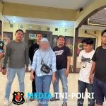 Polsek Cikande Tangkap ART yang Bawa Kabur Anak Majikan Usia 1 Tahun