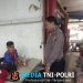Sambangi Warga Saat Patroli Polsek Kuala Behe Sampaikan Pesan Kamtibmas