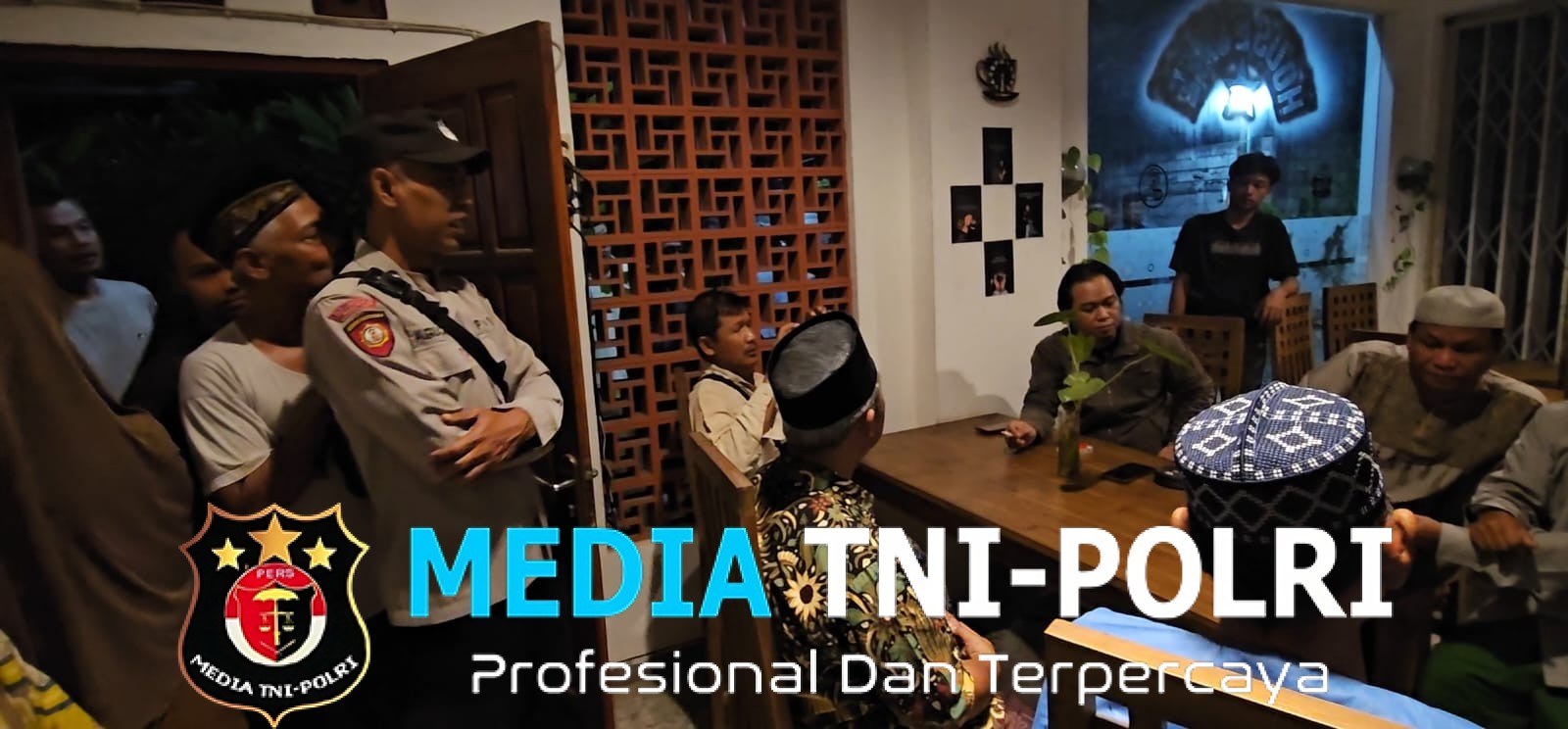 Laporan Warga, Polisi Datangi Kafe di Malang yang Dinilai Ganggu Ketertiban