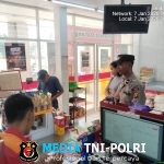 Polisi Hadir di Tengah Masyarakat, Patroli Siang Jaga Kamtibmas