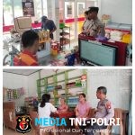 Polisi Hadir di Tengah Masyarakat, Patroli Siang Jaga Kamtibmas