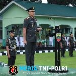 Pangdam I/BB Pimpin Upacara Penutupan Dikmaba Infanteri TNI AD Gelombang II dan Diktukba TNI AD Gelombang I Tahun Anggaran 2026