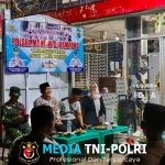 Berangkat dari Kearifan Lokal, Polsek Seputih Banyak Perkuat Kamtibmas Bersama Masyarakat