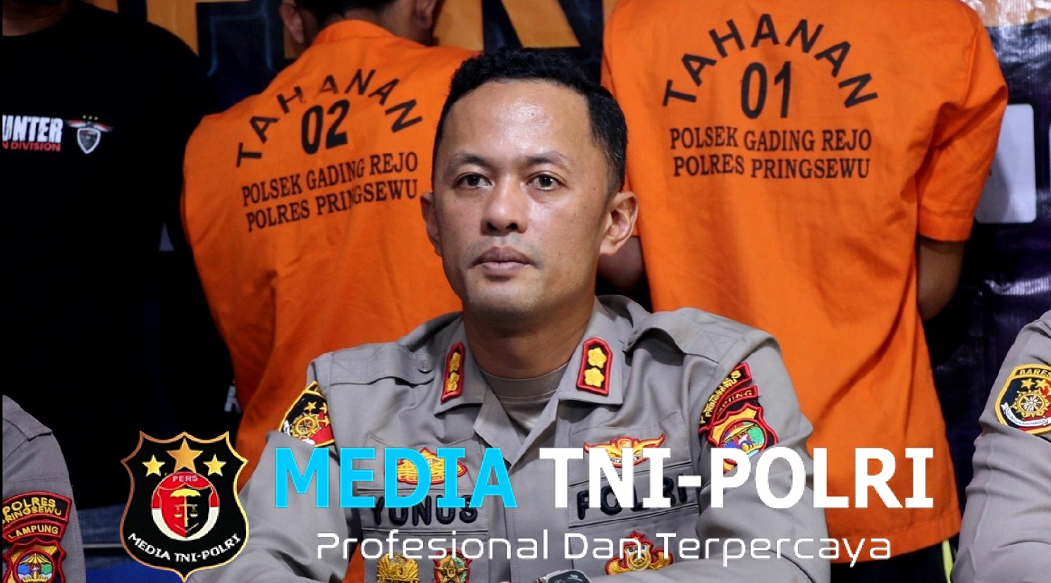 Kasus Pembunuhan di Lapo Tuak Pringsewu Jadi Perkara Pertama Gunakan KUHP Baru