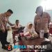 Polres Wonogiri Distribusikan 2.446 Paket Makan Bergizi Gratis ke Ribuan Pelajar di Eromoko