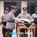 Tour of Duty, Belasan Pejabat Polda Banten Berganti Posisi