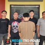 Sat Narkoba Polres Tanggamus Ungkap Kasus Peredaran Sabu di Pugung