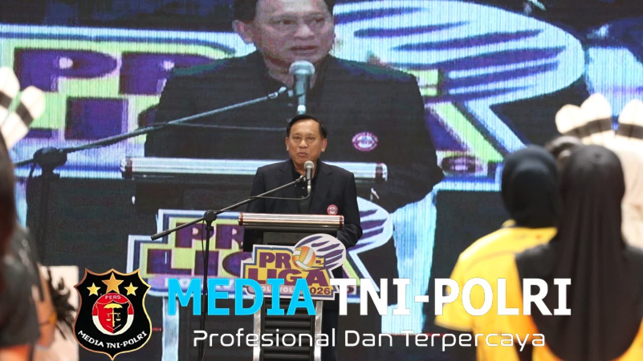 Proliga 2026 Resmi Digelar di Pontianak, Ketua PBVSI Momentum Kebangkitan Voli Nasional