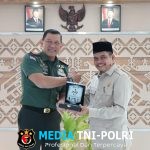 Tandatangani Kerjasama Dengan PTPN I Regional 7, Pangdam XXI/RI Berharap Kerjasama Ini Dapat Berjalan Semakin Baik, Saling Terbuka dan Saling Mendukung