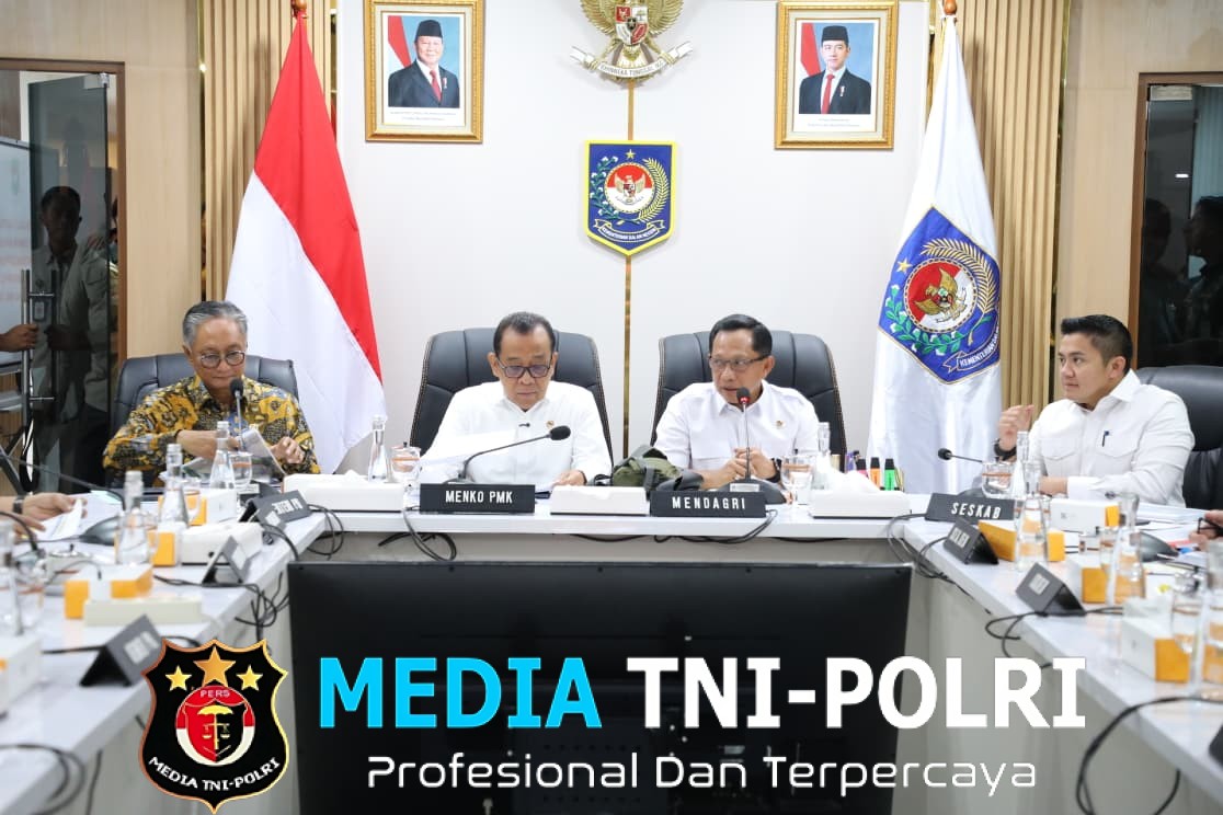 Gerak Cepat, Mendagri Bahas Percepatan Rehabilitasi dan Rekonstruksi Pascabencana Sumatra