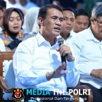 Mentan Amran Apresiasi Peran Kapolri dan Titiek Soeharto dalam Percepatan Swasembada Pangan