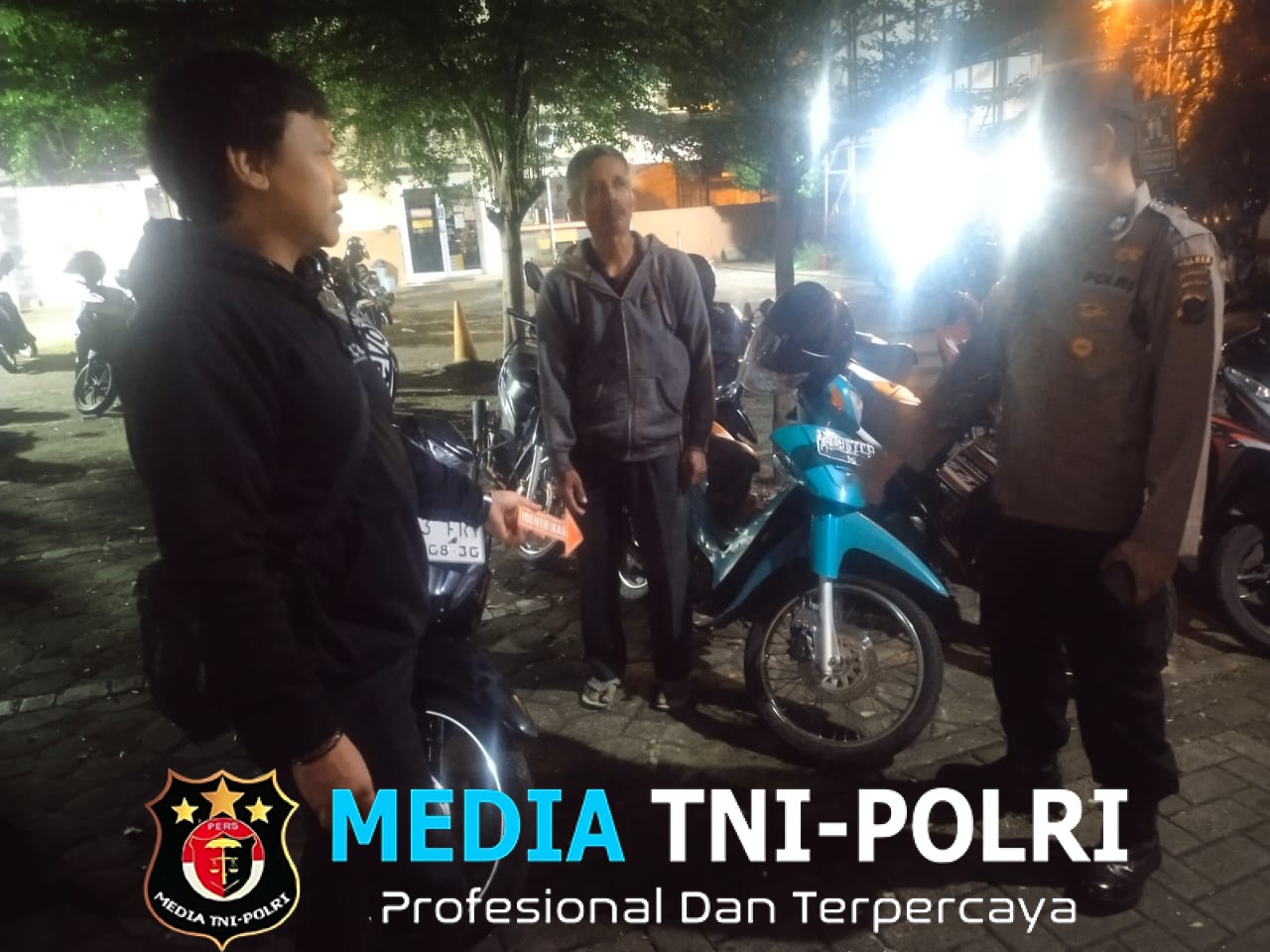 Bukan Pencurian, Polisi Ungkap Misteri Motor Hilang di RSUD Wonogiri