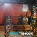 Menjaga Kondusifitas Wilayah, Babinsa Aktif Laksanakan Patroli Malam Hari