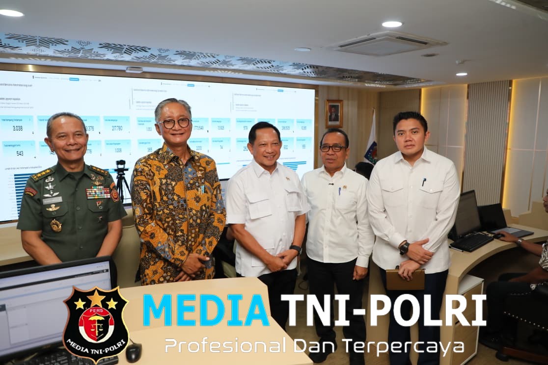 Tito Langsung Tancap Gas Petakan Permasahan Bencana Sumatra