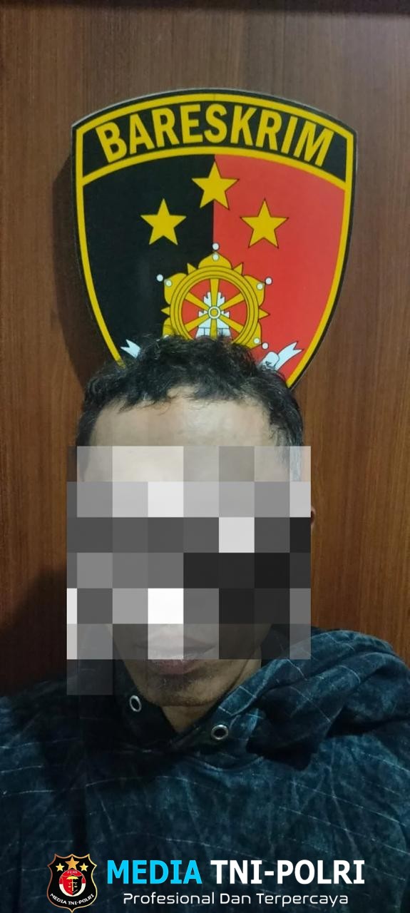 Polres Batu Ringkus Pelaku Curas Spesialis Jambret Emas Dengan Korban Emak-emak di Wilayah Batu