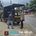 Humanis dan Bersahabat, Polisi Hadir Menjaga Keamanan Lewat Patroli Siang