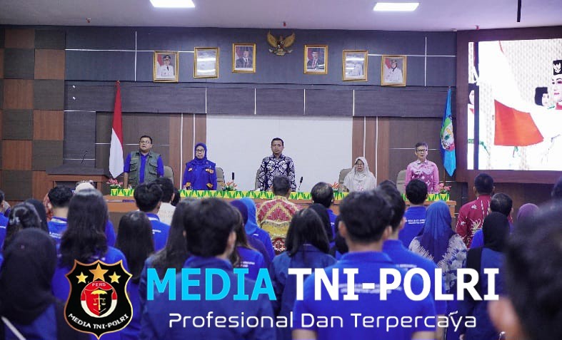 130 Mahasiswa Universitas Lampung KKN Di Kabupaten Pringsewu