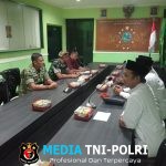 Dandim 0735 Surakarta Silaturahmi Dengan Ketua PCNU Kota Surakarta