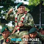 Divif 2 Kostrad Sambut calon Panglima Baru dengan Penuh Kehangatan