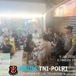 Polsek Air Besar Tingkatkan Patroli Malam untuk Menjaga Situasi Kondusif