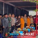 Polres Wonogiri Kawal Peresmian Gedung STABN Raden Wijaya yang Dihadiri Menag