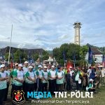 Menag Hadiri Jalan Sehat Kerukunan HAB ke-80 Kemenag di Wonogiri, Polres Pastikan Kegiatan Kondusif