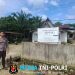 Wujud Pelayanan kepada Masyarakat, Polsek Kuala Behe Laksanakan Pengamanan Ibadah Gereja
