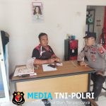 Polsek Menjalin Intensifkan Patroli Dialogis di Desa Sepahat