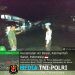 Polisi Sapa Warga Saat Patroli Malam, Ingatkan Waspada Ancaman Banjir