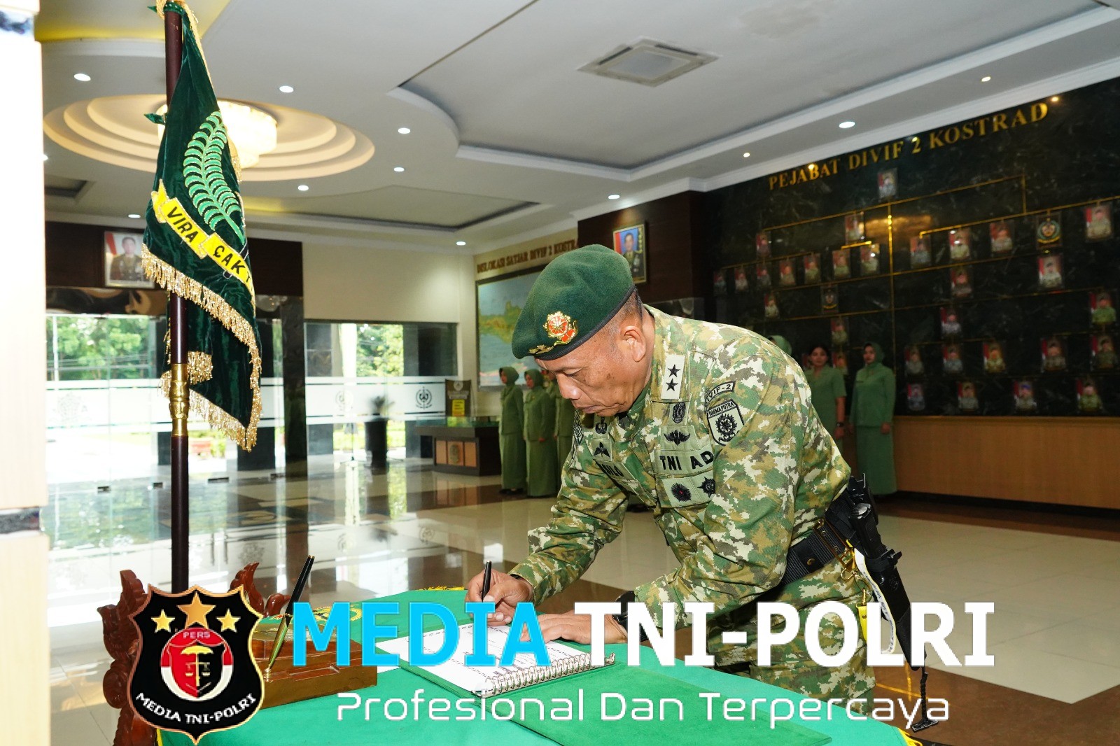 Tradisi Pelepasan Mayjen TNI Susilo, Wujud Penghormatan dan Kebanggaan Satuan
