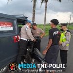 Balap Liar di Gondanglegi Dibubarkan Polisi Usai Warga Lapor 110