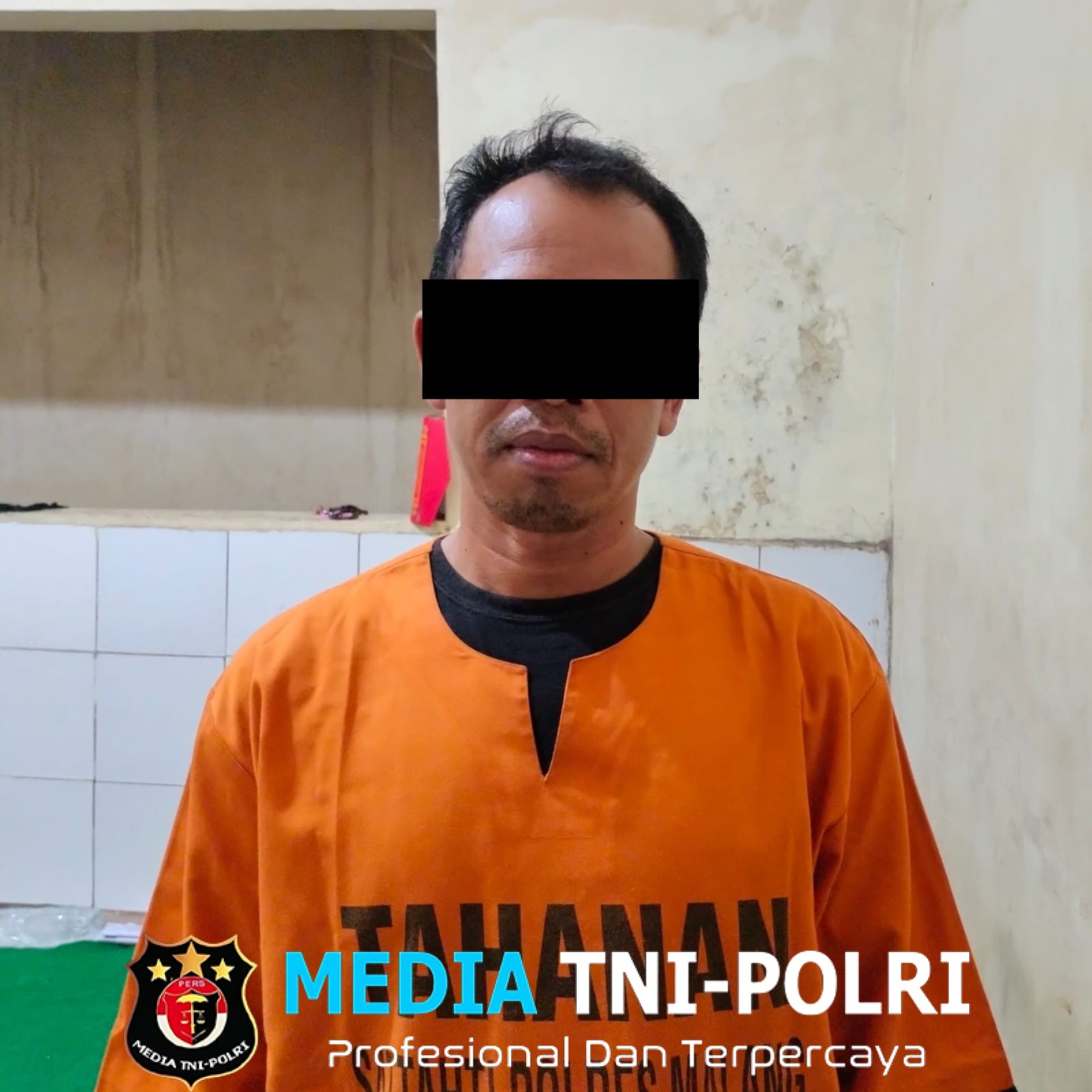 Bobol Rumah Warga Saat Malam, Polisi Tangkap Pelaku Curat dan Penadah Motor Malang