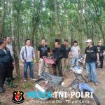 Polres Lampung Timur Gerebek Judi Sambung Ayam Di Labuhan Ratu