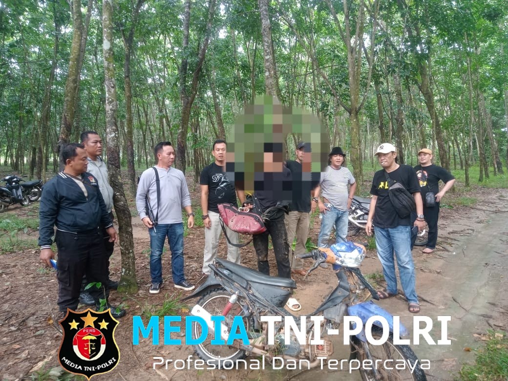 Polres Lampung Timur Gerebek Judi Sambung Ayam Di Labuhan Ratu