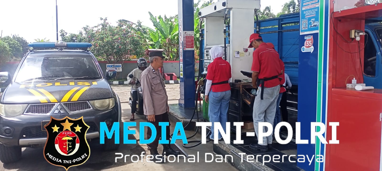 Polsek Donomulyo Intensifkan Patroli Rutin, Aiptu Suwito Jaga Kamtibmas Wilayah Hukum Donomulyo