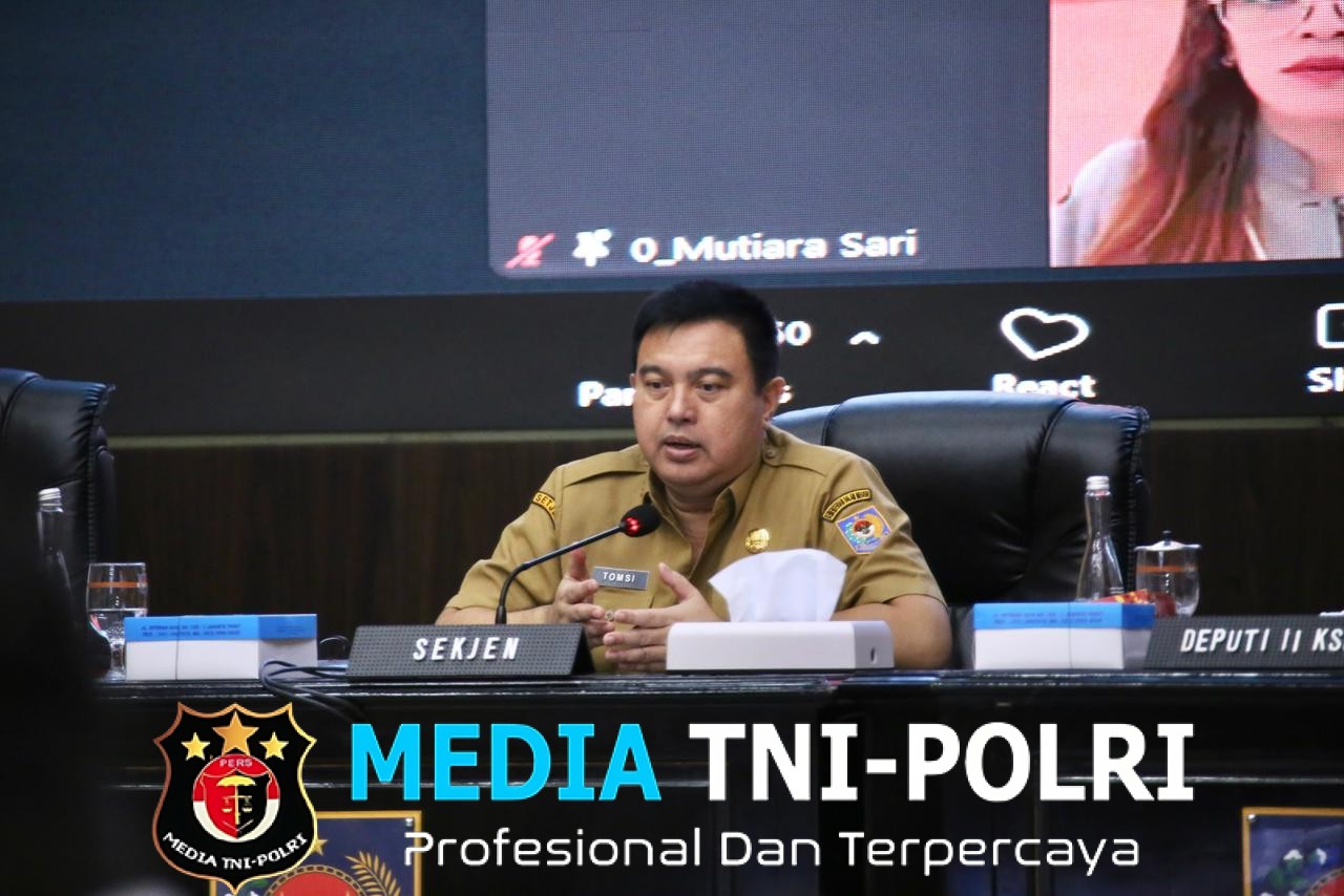 Jelang Ramadan, Kemendagri Ingatkan Pemda Kendalikan Angka Inflasi