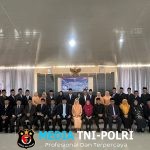 Pemkab Way Kanan Lantik 4 Pejabat JPT Pratama Baru