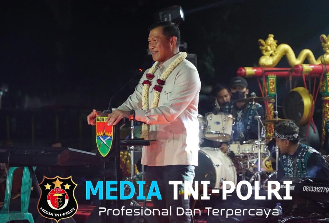 Pangdam XXI/RI Buka Pentas Seni dan Budaya Peringati Hari Juang TNI AD