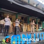 Police Go To School, Polsek Setu Ajak Pelajar SMPN 1 Setu Jaga Disiplin dan Kamtibmas