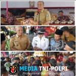 HUT Ke-75 Nusa Wungu, Bupati Pringsewu Riyanto Pamungkas Berharap Jadi Motivasi Membangun Pekon