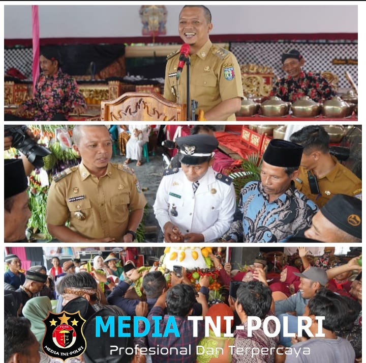 HUT Ke-75 Nusa Wungu, Bupati Pringsewu Riyanto Pamungkas Berharap Jadi Motivasi Membangun Pekon