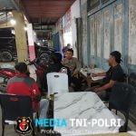 Patroli Humanis Polisi Rangkul Warga Mandor Jaga Kamtibmas Tetap Kondusif