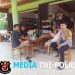 Patroli Siang, Polisi Jalin Kedekatan dengan Masyarakat