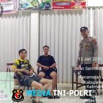Sambangi Warga yang Santai, Polisi Bangun Kebersamaan Lawan Narkoba