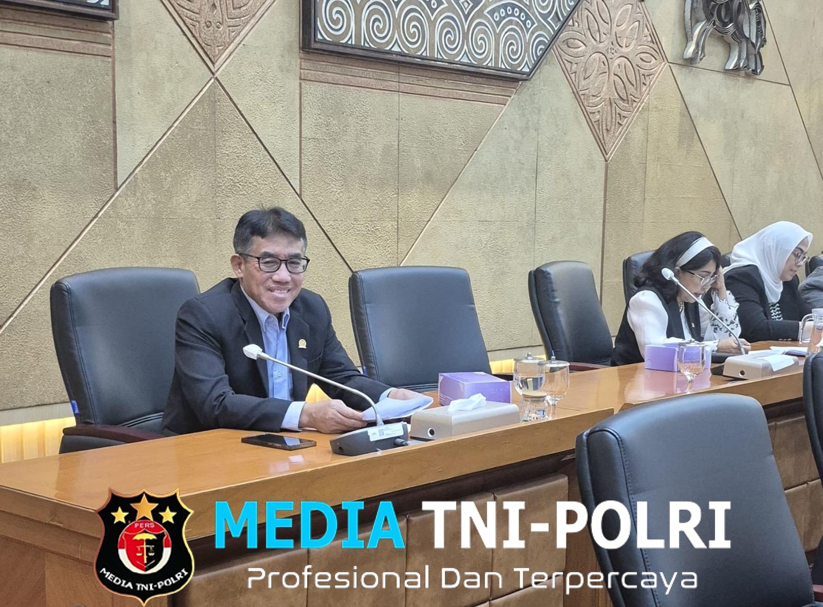 Muh Haris Soroti Program Makan Bergizi Gratis Apresiasi Capaian, Desak Penguatan Mutu dan Pengawasan