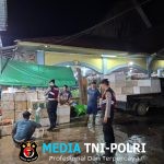 Cegah Aksi Premanisme, Sat Samapta Polres Kotim Lakukan Patroli Harkamtibmas