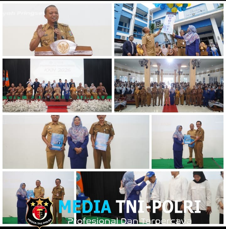 Kabupaten Pringsewu Jadi Daerah Rujukan Pendidikan Di Provinsi Lampung